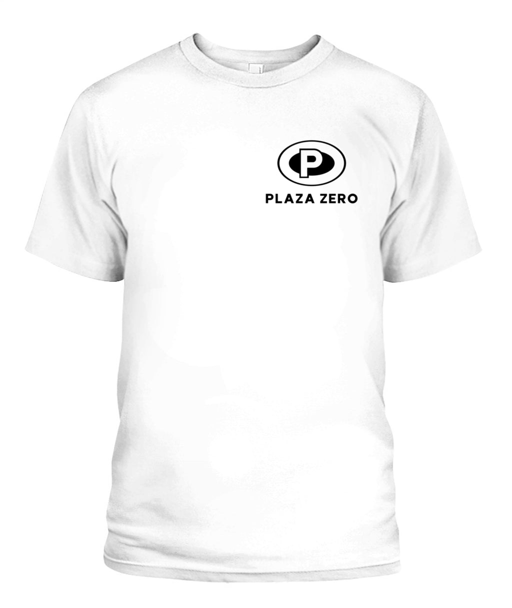 Camiseta Plaza Zero “Classic Edition”