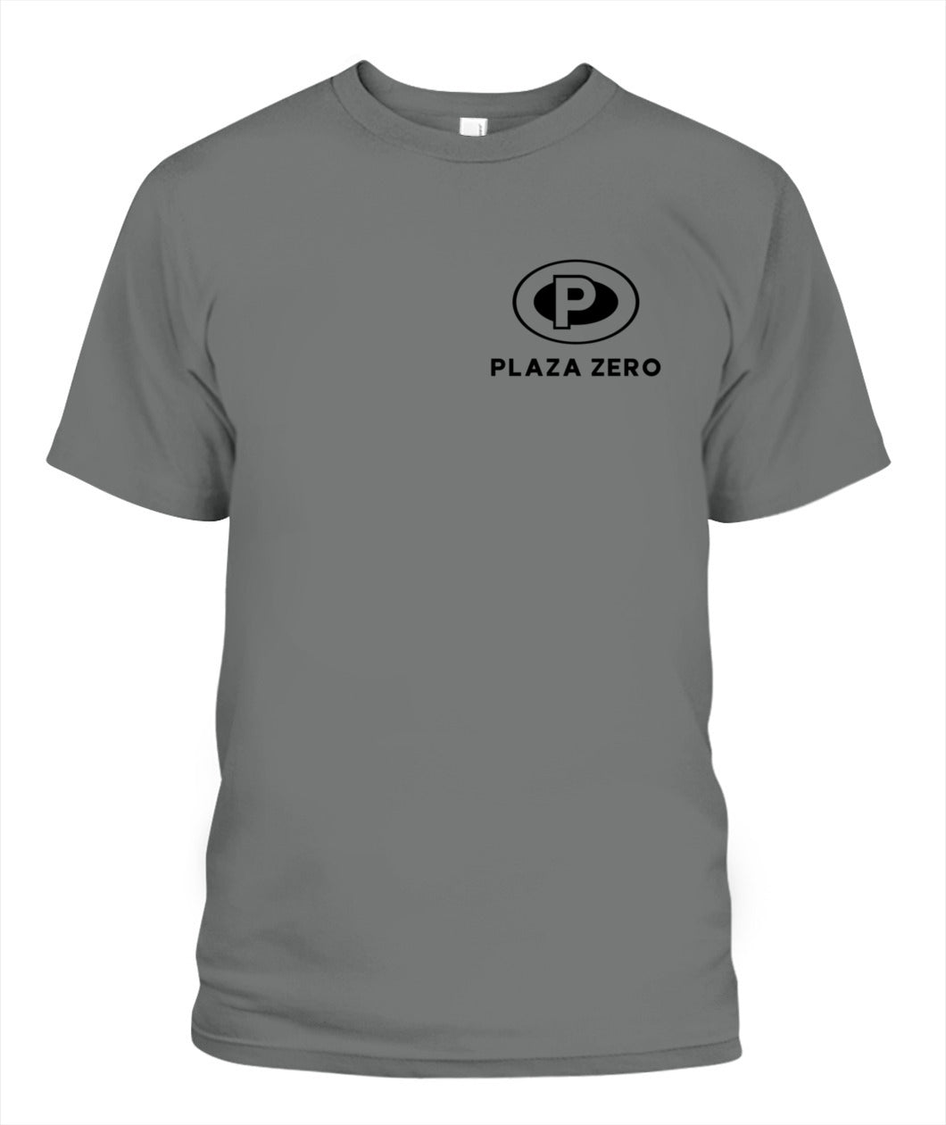 Camiseta Plaza Zero “Classic Edition”