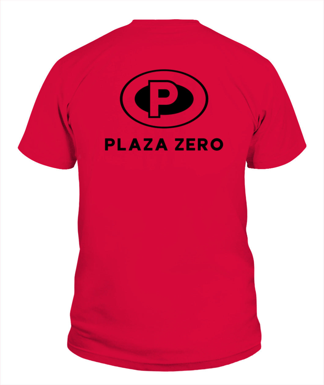 Camiseta Plaza Zero “Classic Edition”