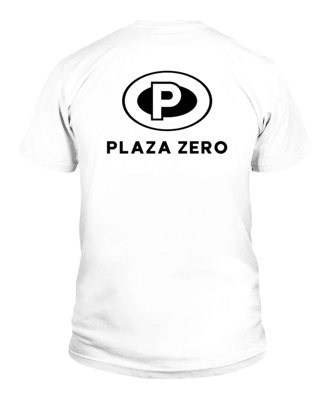 Camiseta Plaza Zero “Classic Edition”