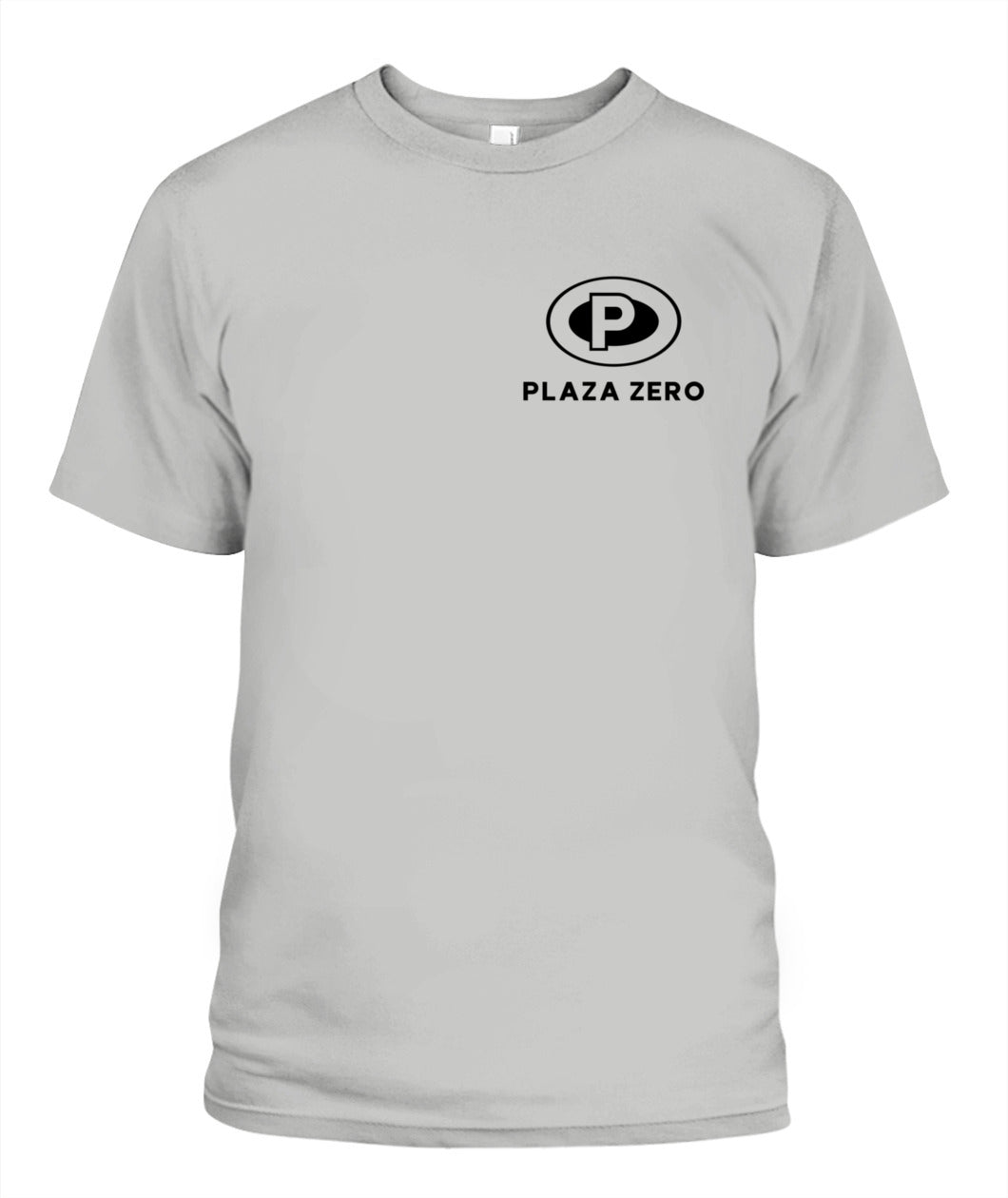 Camiseta Plaza Zero “Classic Edition”