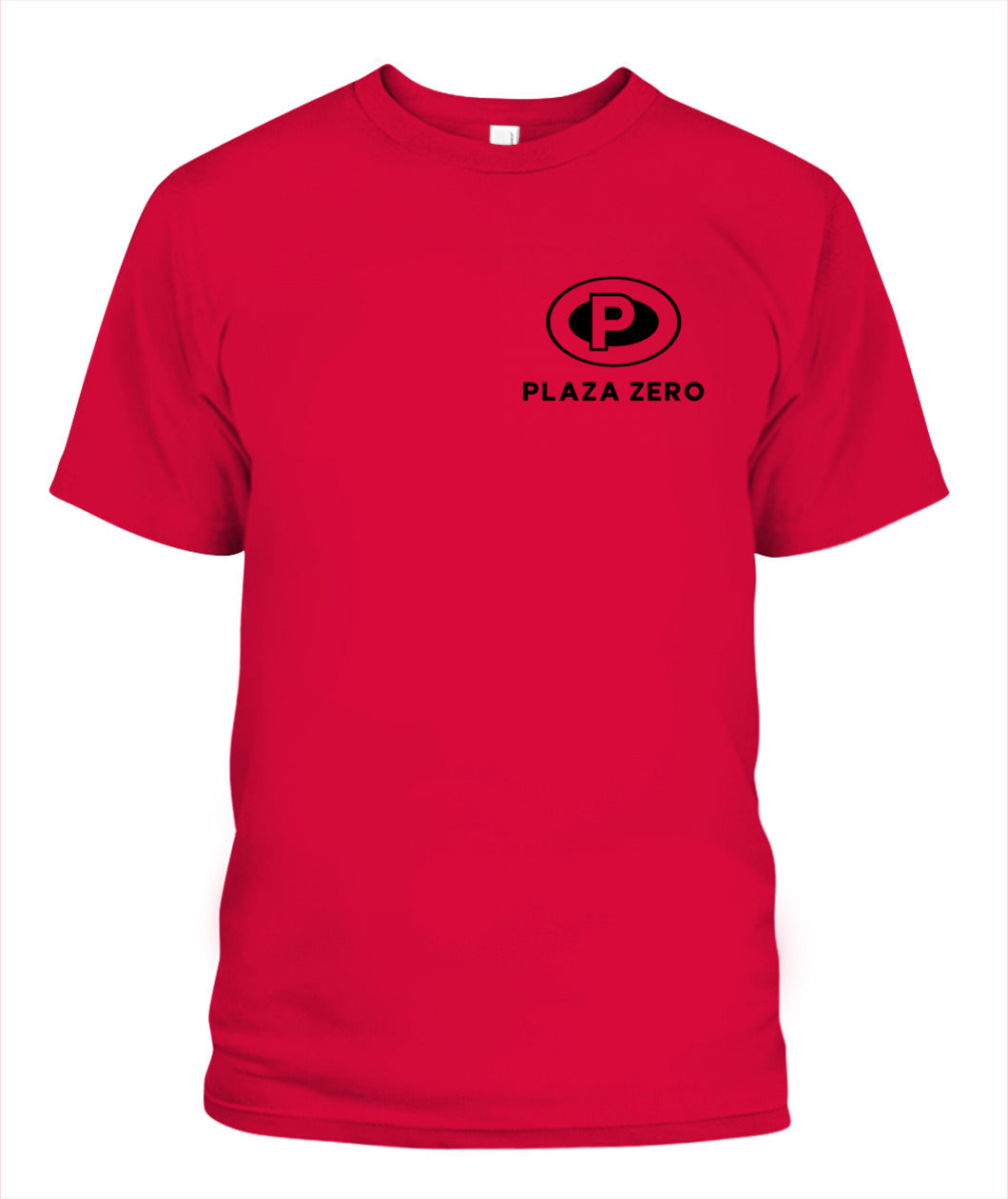 Camiseta Plaza Zero “Classic Edition”